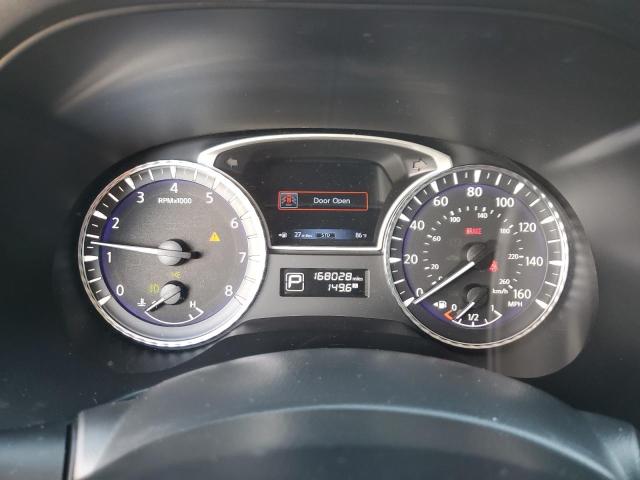 Photo 9 from auction – 2013 INFINITI JX35 with VIN 5N1AL0MM9DC318921
