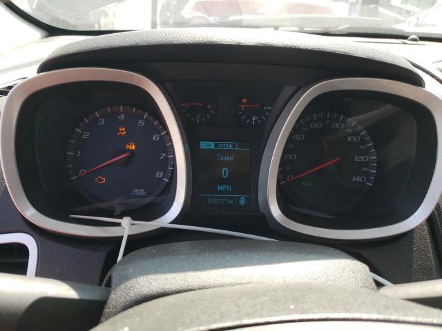 Photo 8 from auction – 2014 CHEVROLET EQUINOX LT with VIN 2GNALBEK5E1151968