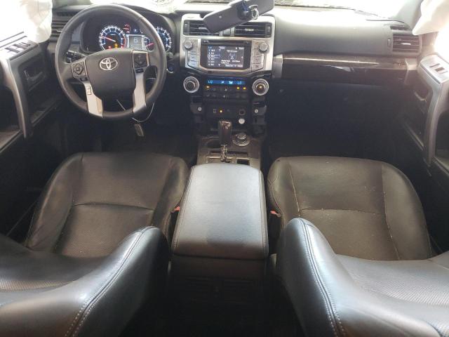 Photo 8 from auction – 2017 TOYOTA 4RUNNER SR with VIN JTEBU5JR9H5447170