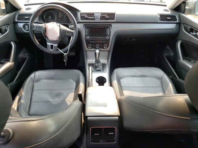 Photo 8 from auction – 2014 VOLKSWAGEN PASSAT SE with VIN 1VWBP7A38EC014883