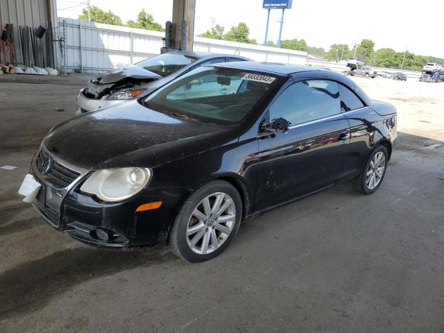 Photo 1 from auction – 2008 VOLKSWAGEN EOS TURBO with VIN WVWAA71FX8V003516