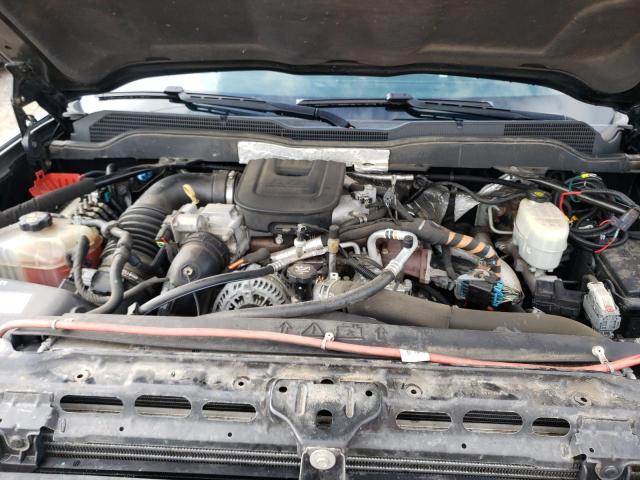 Photo 11 from auction – 2016 CHEVROLET SILVERADO with VIN 1GC1KWE83GF147873