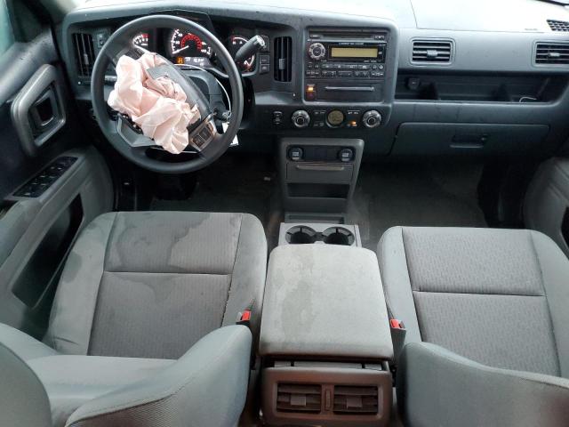 Photo 8 from auction – 2011 HONDA RIDGELINE with VIN 5FPYK1F46BB454228