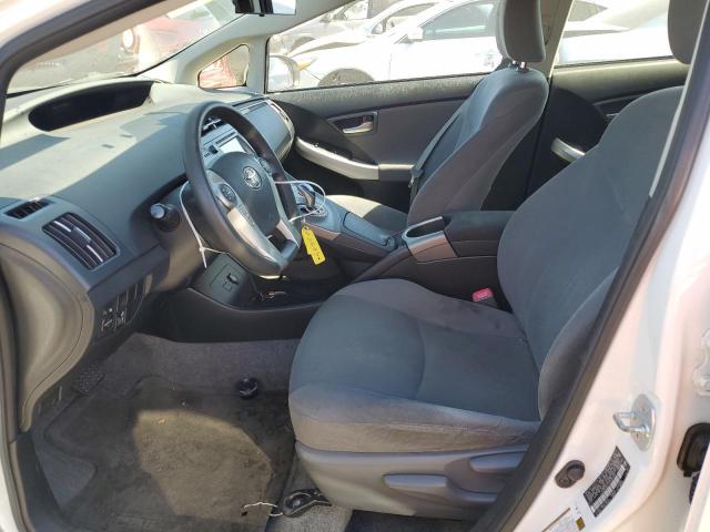 Photo 7 from auction – 2012 TOYOTA PRIUS with VIN JTDKN3DU7C5427370