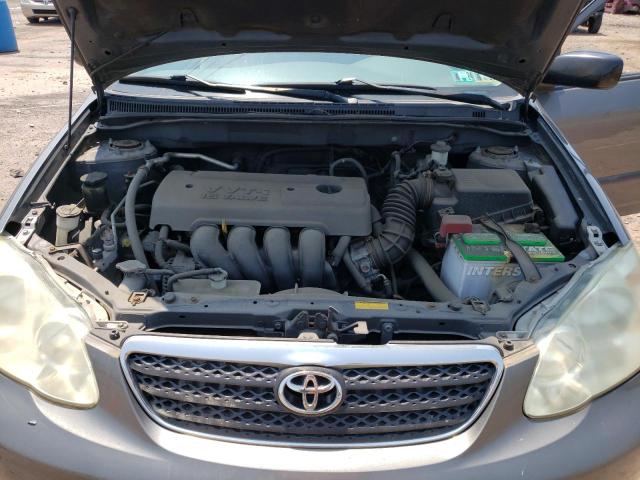 Photo 11 from auction – 2008 TOYOTA COROLLA CE with VIN 2T1BR32E48C869131