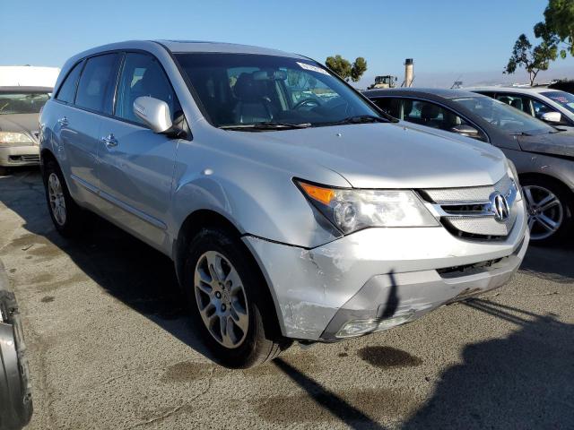 Photo 4 from auction – 2008 ACURA MDX TECHNO with VIN 2HNYD28328H508781