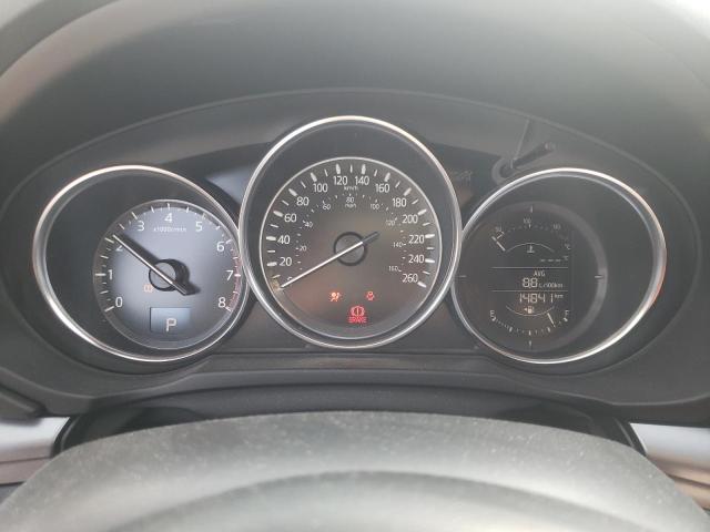 Photo 9 from auction – 2021 MAZDA CX-5 SPORT with VIN JM3KFBBL4M0109522