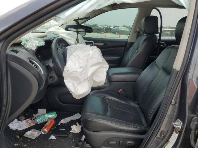 Photo 7 from auction – 2013 NISSAN PATHFINDER with VIN 5N1AR2MN4DC625397