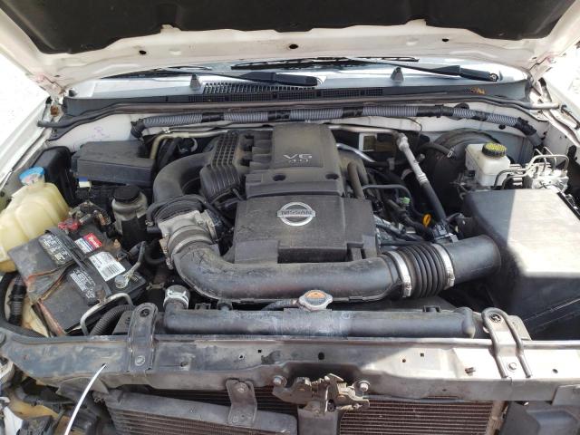 Photo 11 from auction – 2012 NISSAN FRONTIER S with VIN 1N6AD0ER7CC430656