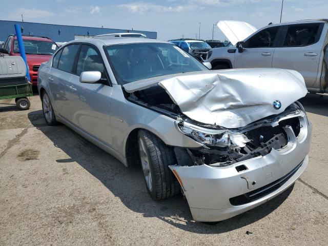 Photo 4 from auction – 2008 BMW 535 I with VIN WBANW13508CZ70925