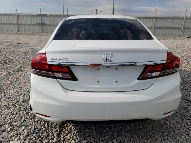 Photo 6 from auction – 2013 HONDA CIVIC EX with VIN 19XFB2F82DE249233