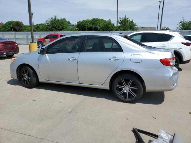 Photo 2 from auction – 2011 TOYOTA CORROLLA with VIN JTDBU4EE8BJ106931