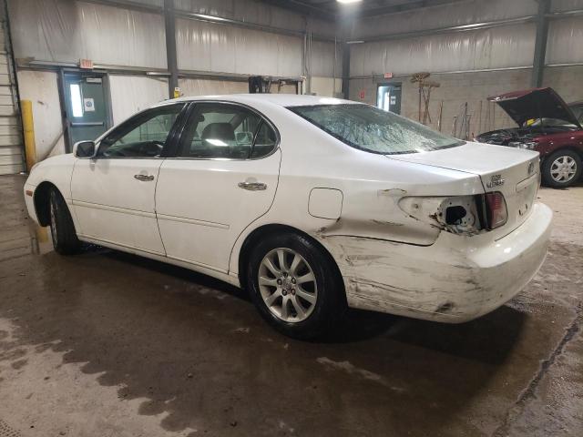 Photo 2 from auction – 2004 LEXUS ES 330 with VIN JTHBA30G540010645