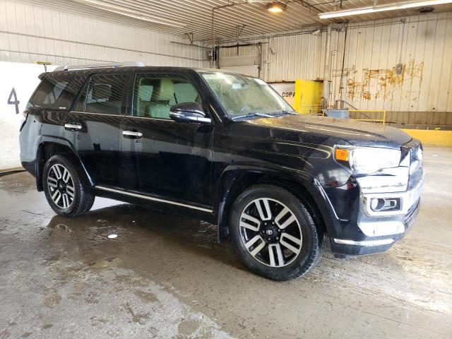 Photo 4 from auction – 2014 TOYOTA 4RUNNER SR with VIN JTEZU5JR7E5073166