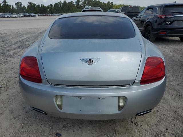 Photo 6 from auction – 2005 BENTLEY CONTINENTA with VIN SCBCR63W85C029504
