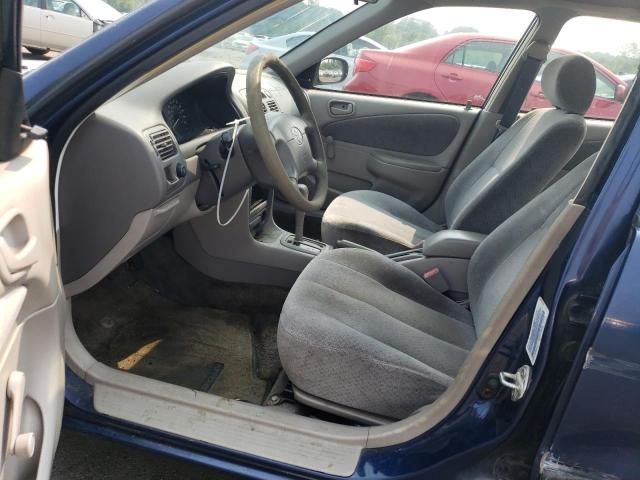 Zdjęcie 7 z aukcji – 1998 TOYOTA COROLLA VE z VIN 2T1BR12E9WC057616