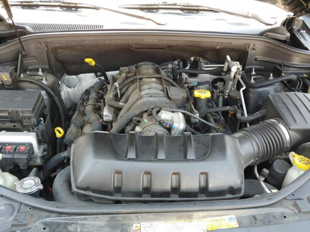 Photo 7 from auction – 2011 JEEP GRAND CHER with VIN 1J4RS6GT3BC588461