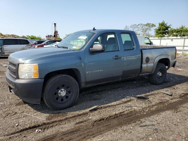 CHEVROLET SILVERADO 2007 with VIN 2GCEK19C571662822 - Photo from auction