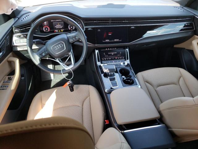 Photo 8 from auction – 2021 AUDI Q8 PREMIUM with VIN WA1EVAF18MD041028