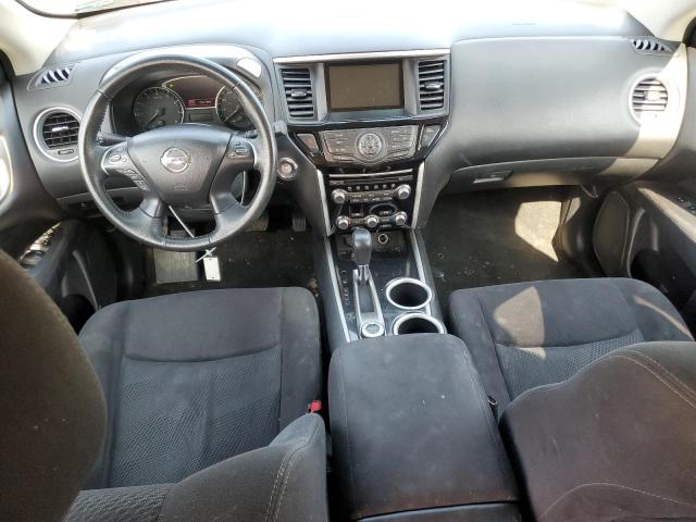 Photo 8 from auction – 2013 NISSAN PATHFINDER with VIN 5N1AR2MM9DC607274