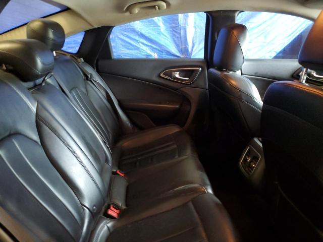 Photo 10 from auction – 2017 CHRYSLER 200 LIMITE with VIN 1C3CCCAB9HN501798