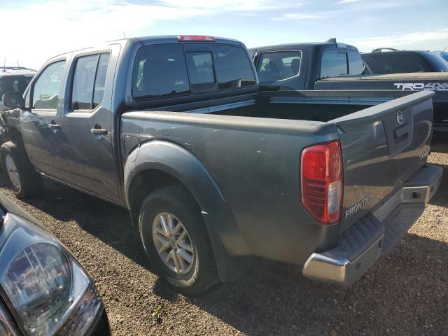 Photo 2 from auction – 2016 NISSAN FRONTIER S with VIN 1N6AD0EV2GN705860