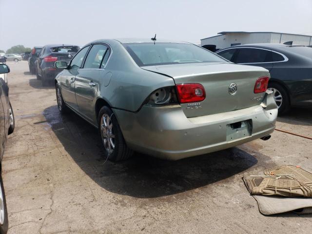 Photo 2 from auction – 2007 BUICK LUCERNE CX with VIN 1G4HD57217U128967