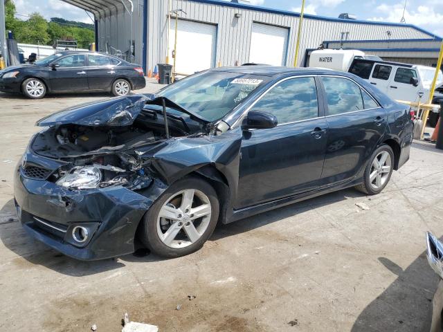 TOYOTA CAMRY L 2014 with VIN 4T1BF1FK3EU776320 - Photo from auction