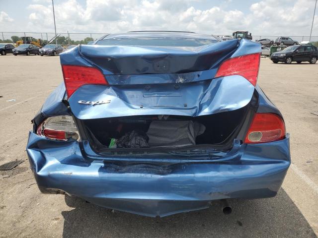 Photo 6 from auction – 2007 HONDA CIVIC EX with VIN 1HGFA16847L011250