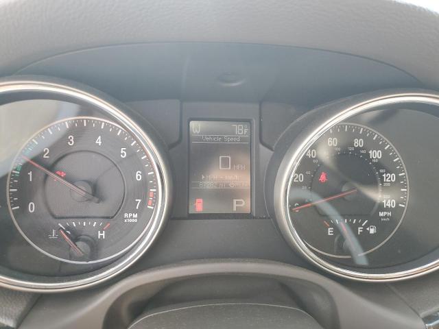 Photo 9 from auction – 2011 JEEP GRAND CHER with VIN 1J4RR4GG4BC581506