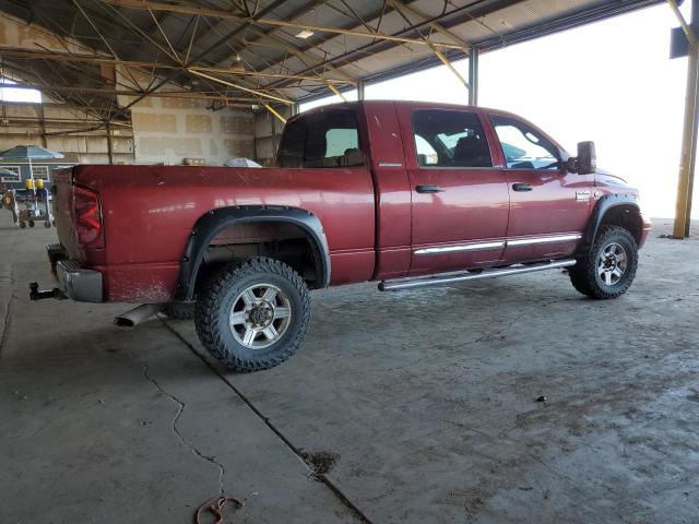 Photo 3 from auction – 2007 DODGE RAM 2500 with VIN 3D7KS29C67G741292