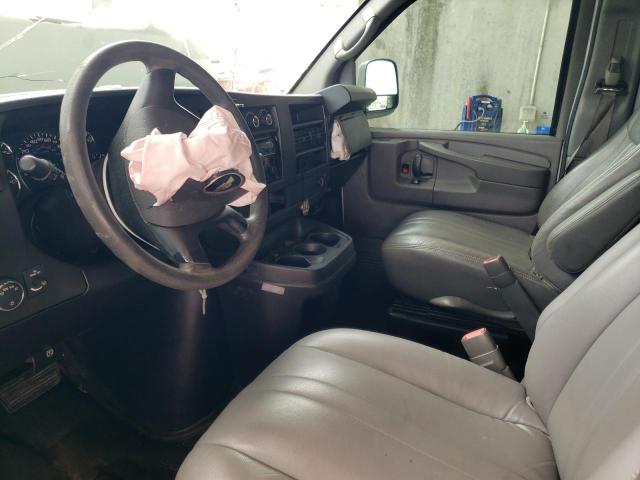Photo 7 from auction – 2014 CHEVROLET EXPRESS G2 with VIN 1GCWGFCA3E1120793