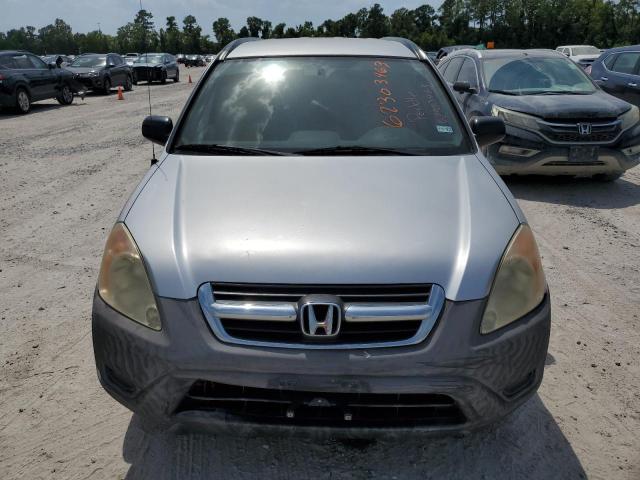 Photo 5 from auction – 2004 HONDA CR-V LX with VIN JHLRD68474C001532