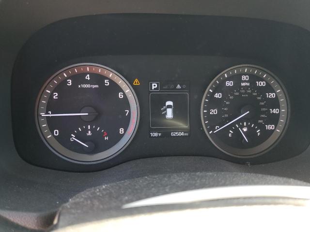 Photo 9 from auction – 2016 HYUNDAI TUCSON LIM with VIN KM8J33A23GU206988