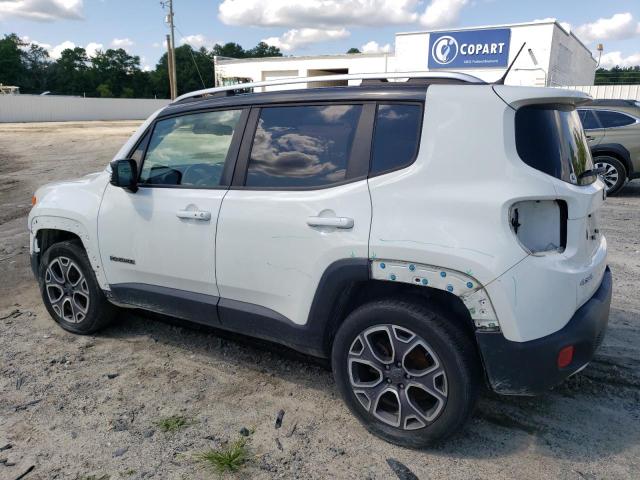 Photo 2 from auction – 2016 JEEP RENEGADE L with VIN ZACCJBDT8GPC75744