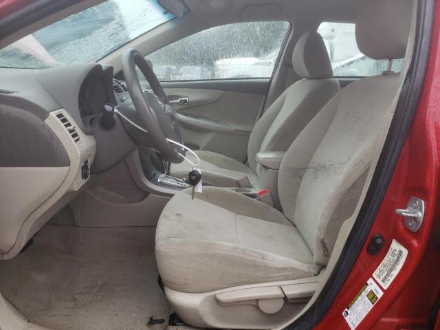 Photo 7 from auction – 2010 TOYOTA COROLLA BA with VIN 1NXBU4EE5AZ218370
