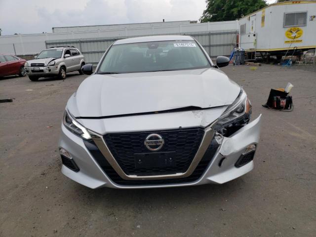 Photo 5 from auction – 2022 NISSAN ALTIMA SR with VIN 1N4BL4CW1NN327627