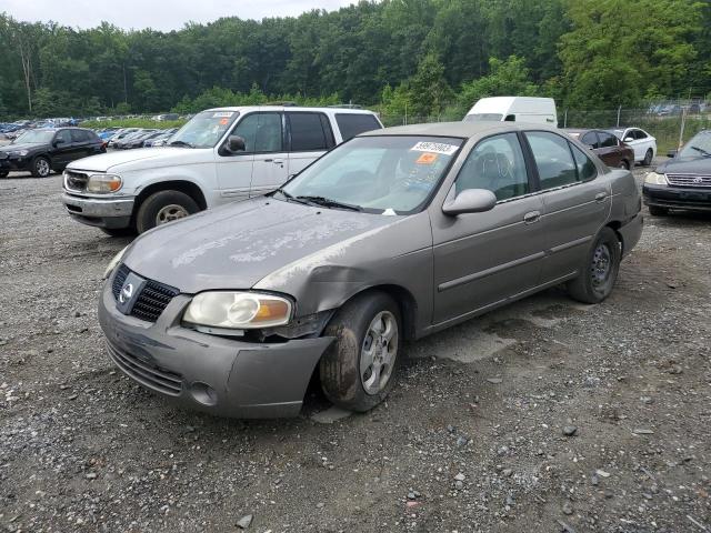 NISSAN SENTRA 1.8 2004 with VIN 3N1CB51D24L880409 - Photo from auction