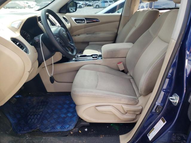 Photo 7 from auction – 2017 NISSAN PATHFINDER with VIN 5N1DR2MM4HC695833