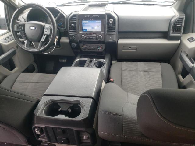 Photo 8 from auction – 2017 FORD F150 SUPER with VIN 1FTEW1EP5HFA82378