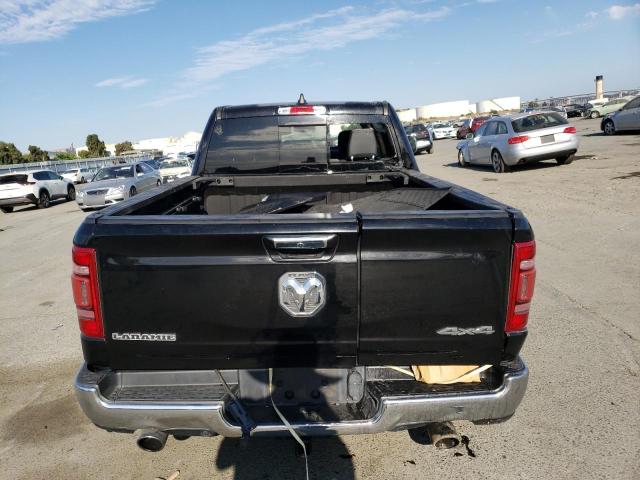 Photo 6 from auction – 2020 RAM 1500 LARAM with VIN 1C6SRFRT1LN308890