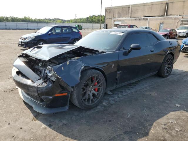 DODGE CHALLENGER 2016 with VIN 2C3CDZC9XGH331419 - Photo from auction