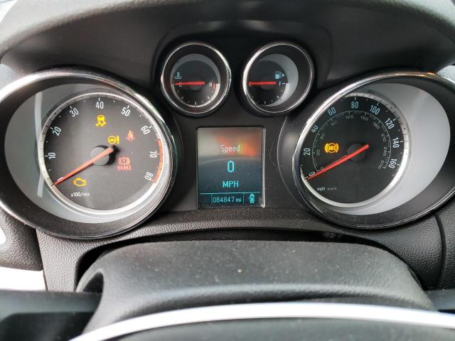 Photo 9 from auction – 2016 BUICK ENCORE with VIN KL4CJASB4GB585950