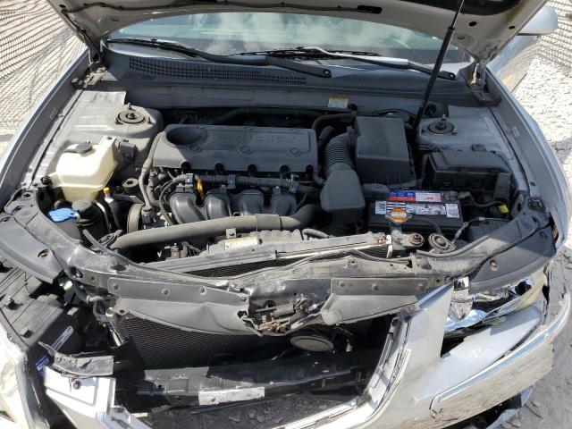 Photo 11 from auction – 2009 HYUNDAI SONATA SE with VIN 5NPEU46C69H554128
