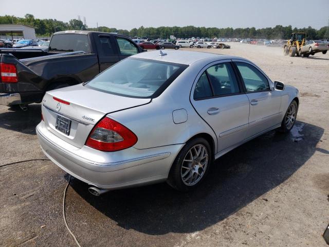 Photo 3 from auction – 2008 MERCEDES-BENZ E 350 4MAT with VIN WDBUF87X38B237372