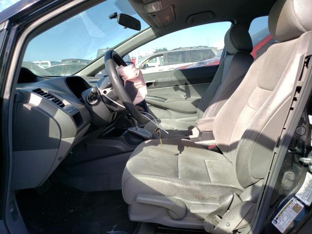Photo 7 from auction – 2008 HONDA CIVIC LX with VIN 2HGFA16578H330128