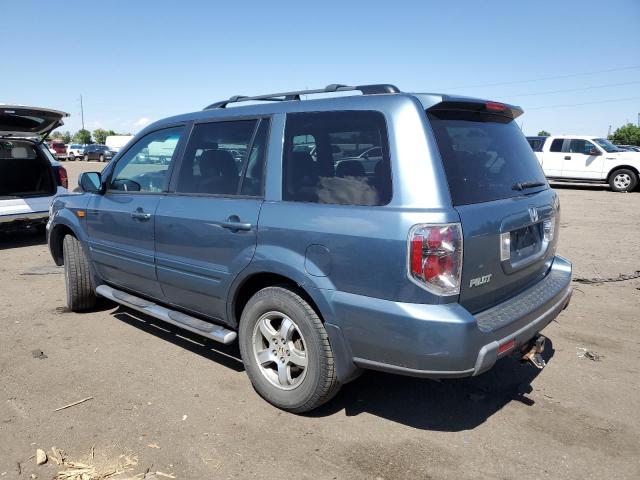 Photo 2 from auction – 2008 HONDA PILOT EXL with VIN 5FNYF18638B033166
