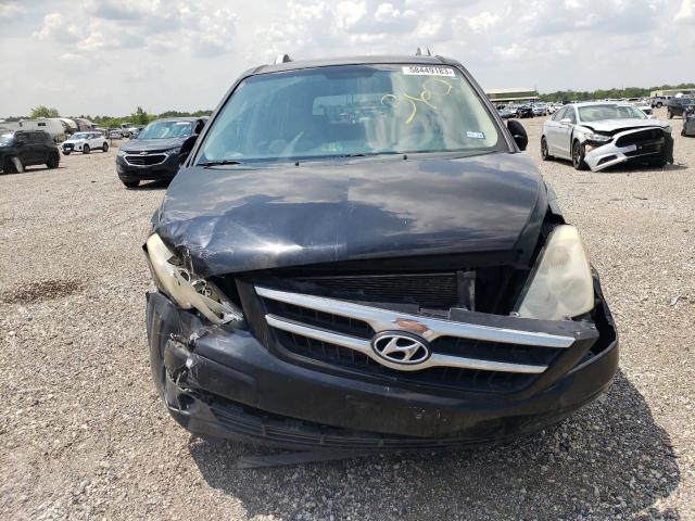 Photo 5 from auction – 2007 HYUNDAI ENTOURAGE with VIN KNDMC233976025416