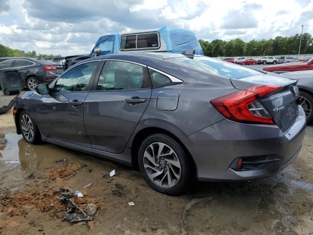 Photo 2 from auction – 2017 HONDA CIVIC EX with VIN 19XFC2F73HE008713