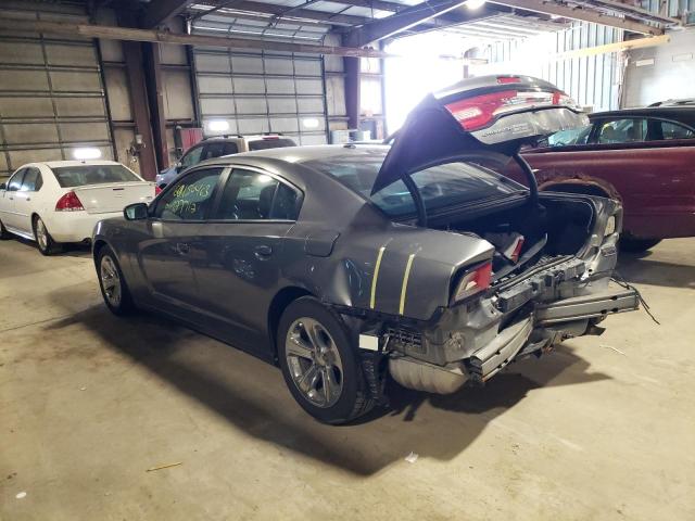 Photo 2 from auction – 2012 DODGE CHARGER SX with VIN 2C3CDXHG2CH261047